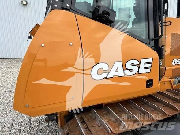 CASE 850M Buldožeri gusjeničari