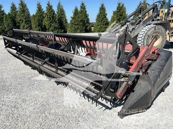 Case IH 1020 Glave hederi za kombajne