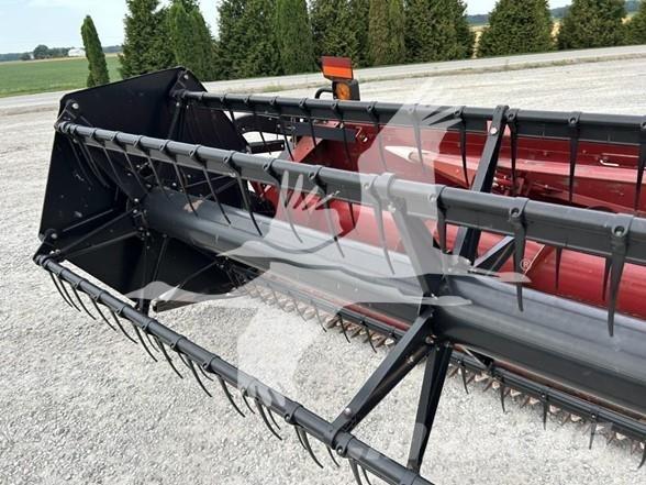 Case IH 1020 Glave hederi za kombajne