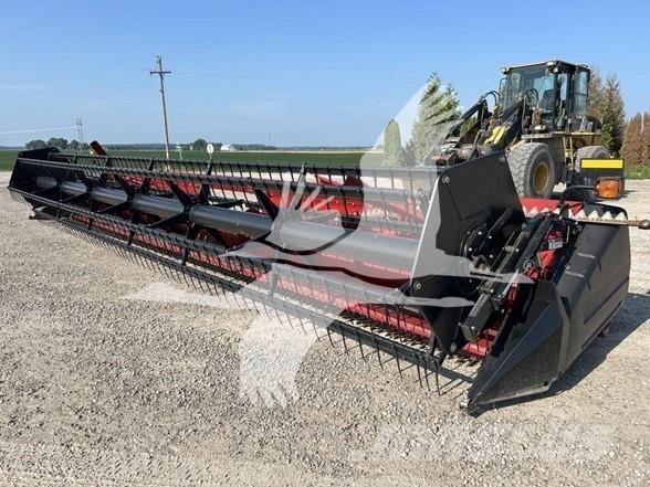 Case IH 1020 Glave hederi za kombajne