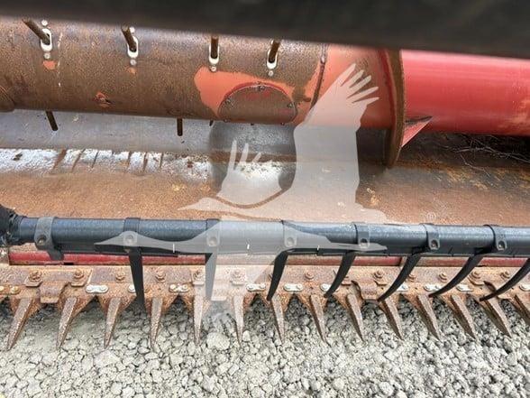 Case IH 1020 Glave hederi za kombajne