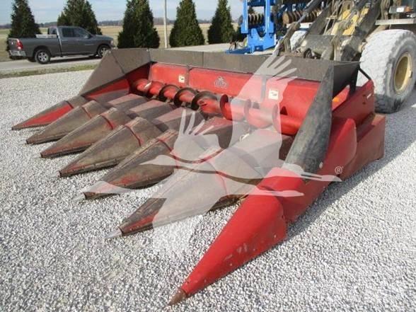 Case IH 1063 Glave hederi za kombajne