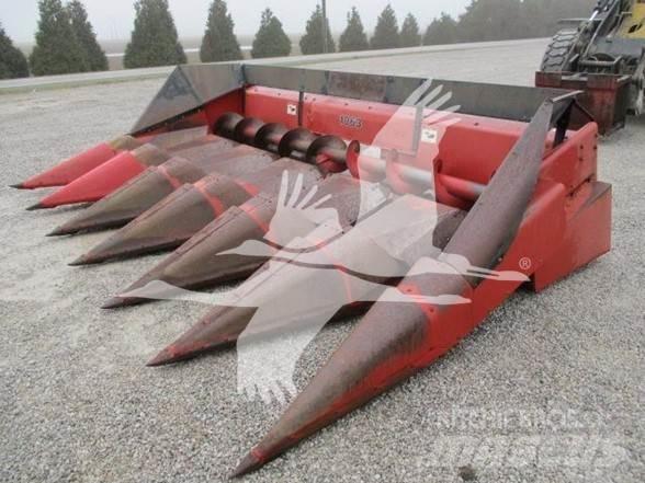 Case IH 1063 Glave hederi za kombajne