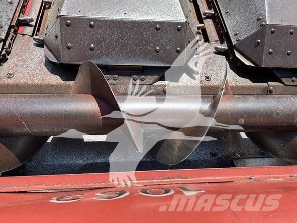 Case IH 1063 Glave hederi za kombajne