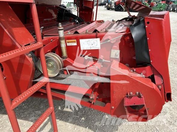 Case IH 2388 Kombajni