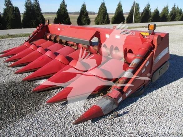 Case IH 2608 Glave hederi za kombajne