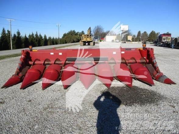Case IH 2608 Glave hederi za kombajne