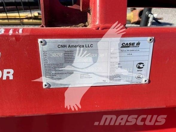 Case IH 3020 Glave hederi za kombajne