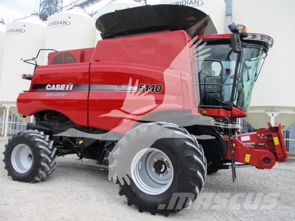 Case IH 5140 Kombajni