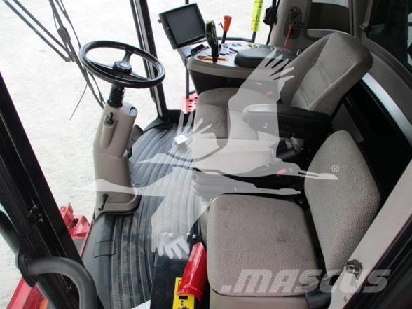 Case IH 5140 Kombajni