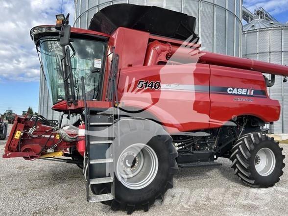 Case IH 5140 Kombajni