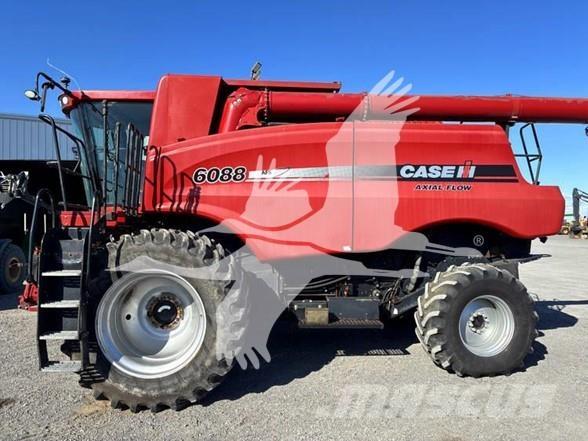 Case IH 6088 Kombajni