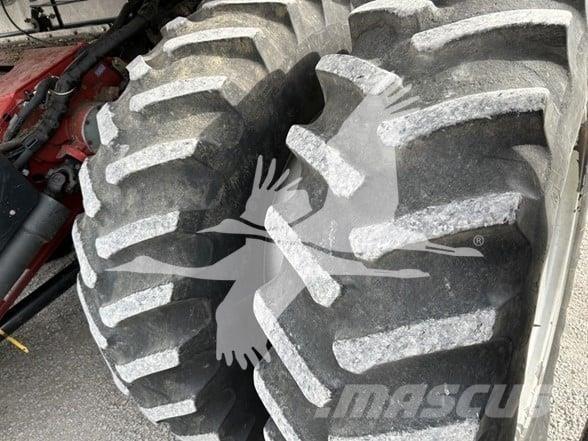 Case IH 7120 Kombajni