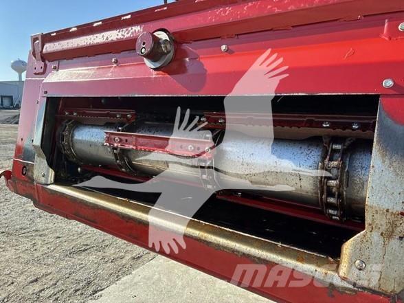 Case IH 7250 Kombajni