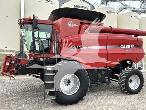 Case IH 8010 Kombajni