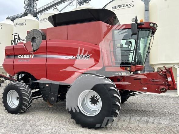Case IH 8010 Kombajni
