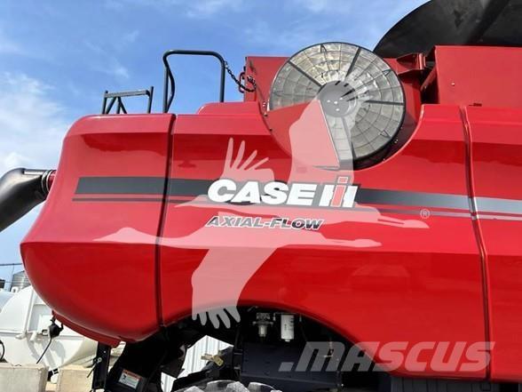 Case IH 8010 Kombajni