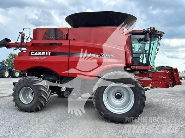 Case IH 8240 Kombajni