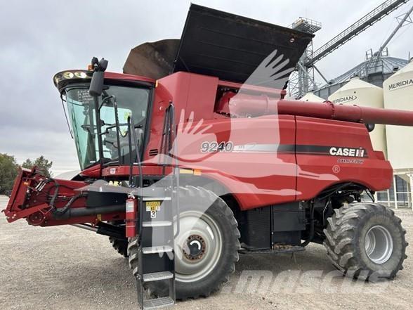 Case IH 9240 Kombajni