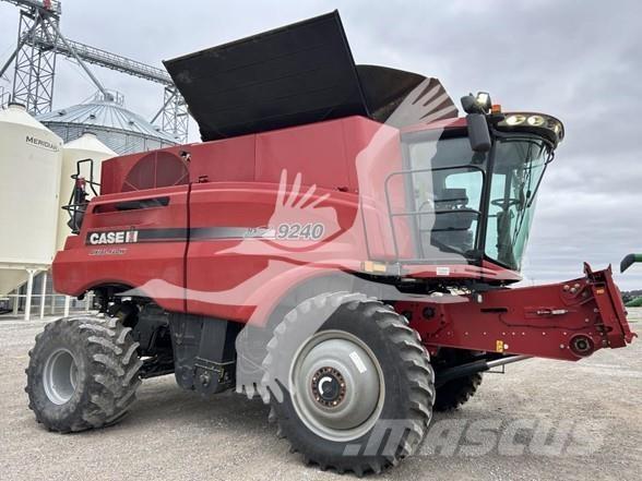 Case IH 9240 Kombajni