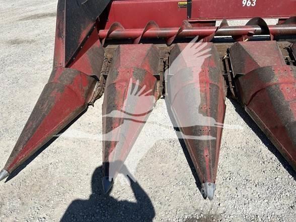 Case IH 963 Glave hederi za kombajne