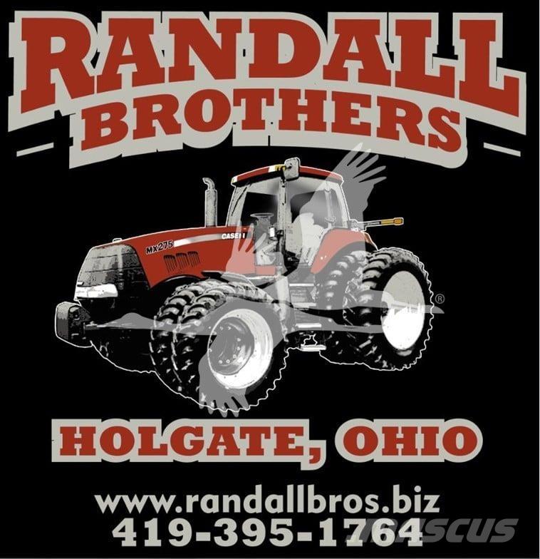 Case IH MX240 Traktori