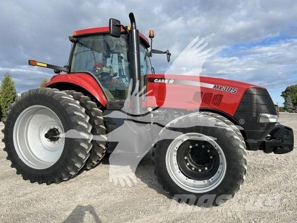 Case IH MX305 Traktori