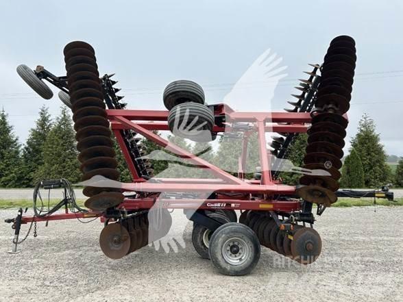 Case IH RMX340 Tanjurače