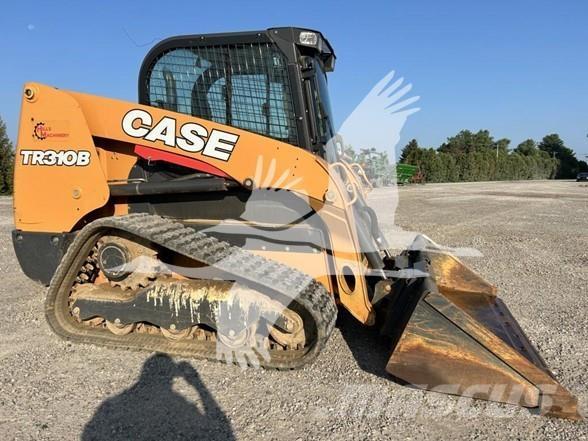CASE TR310B Skid steer mini utovarivači