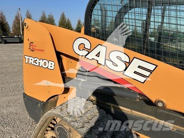 CASE TR310B Skid steer mini utovarivači