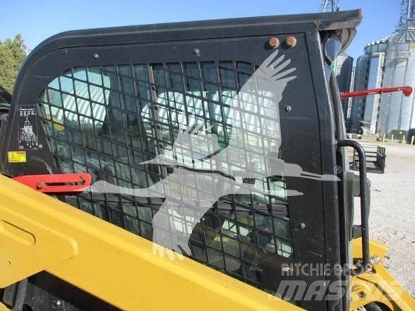 CAT 299D Skid steer mini utovarivači
