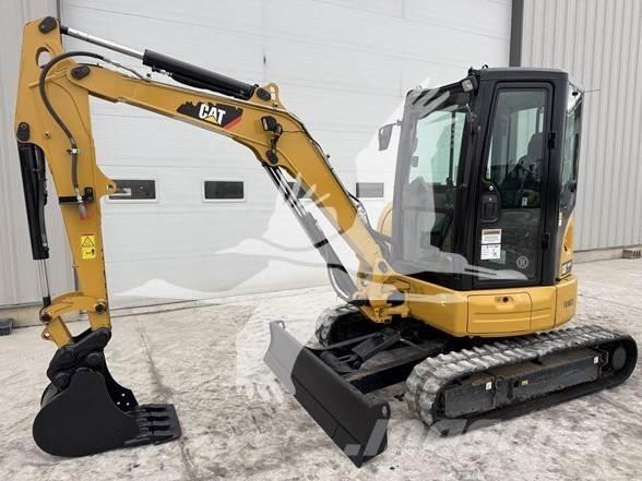 CAT 303.5E2 CR Mini bageri <7t