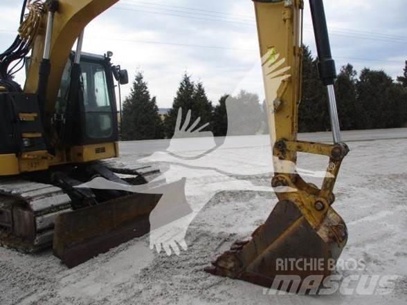CAT 314E LCR Bageri gusjeničari