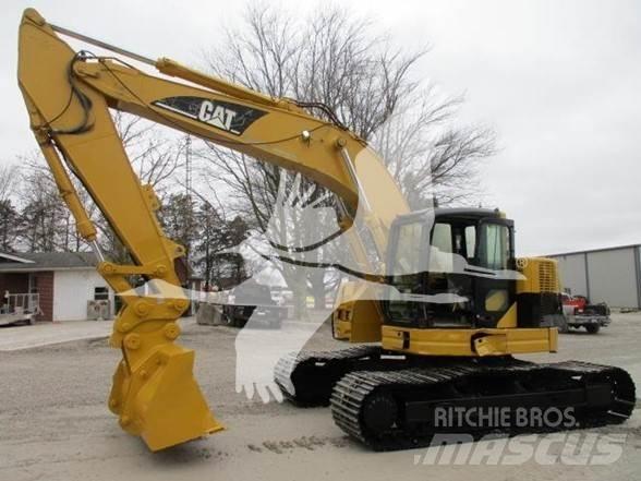 CAT 321C LCR Bageri gusjeničari