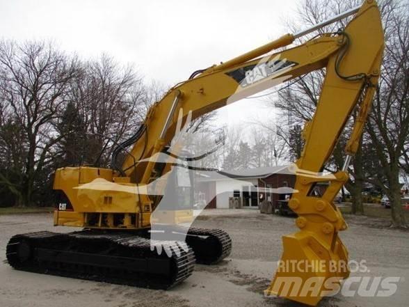 CAT 321C LCR Bageri gusjeničari