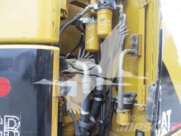 CAT 321C LCR Bageri gusjeničari