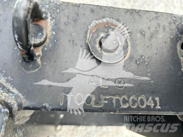 CAT 48 Viljuške