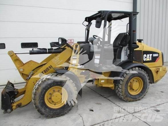 CAT 906H2 Utovarivači na kotačima
