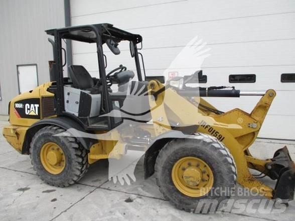 CAT 906H2 Utovarivači na kotačima