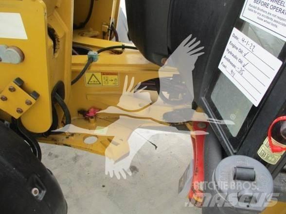 CAT 906H2 Utovarivači na kotačima