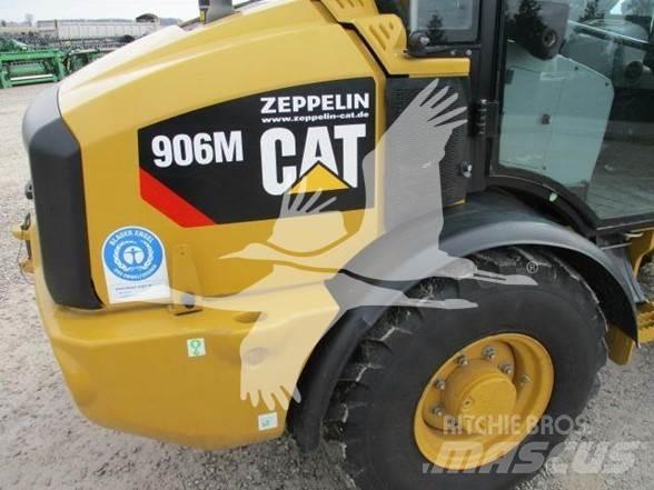 CAT 906M Utovarivači na kotačima
