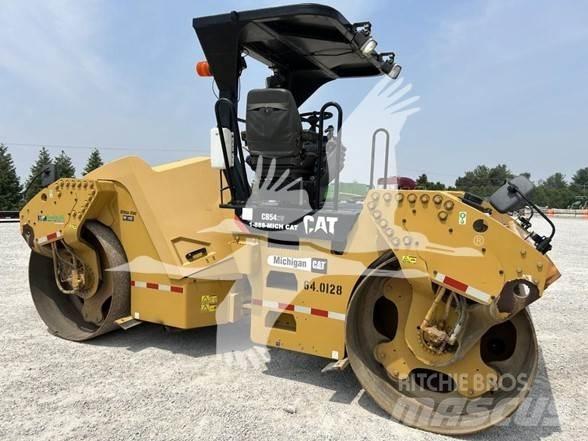 CAT CB54XW Valjci sa jednim bubnjem