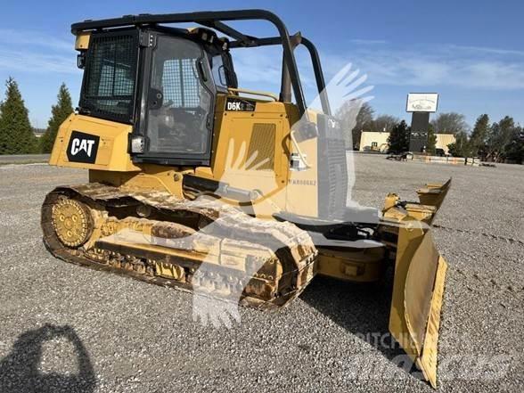 CAT D6K2 LGP Buldožeri gusjeničari