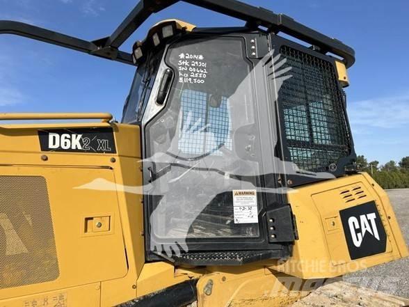 CAT D6K2 LGP Buldožeri gusjeničari