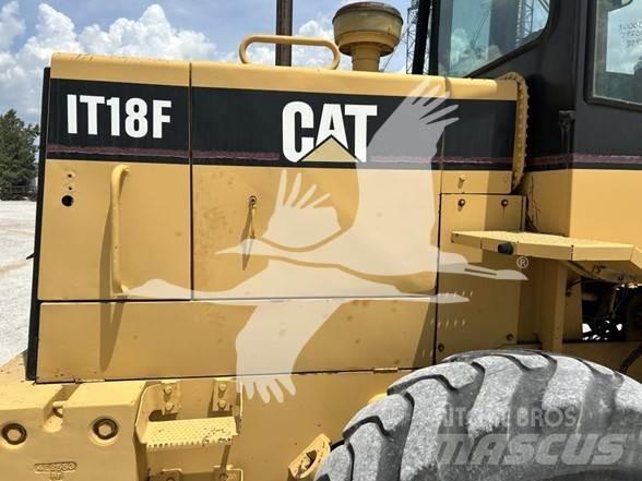CAT IT18F Utovarivači na kotačima