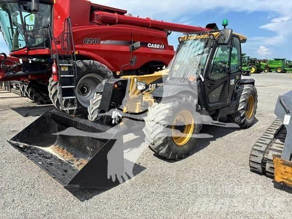 CAT TH408D Teleskopski viličari
