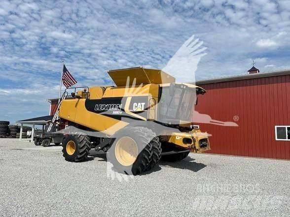 Claas 580R Kombajni