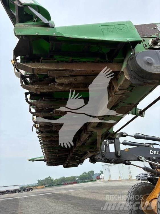Clarke 1244 Glave hederi za kombajne