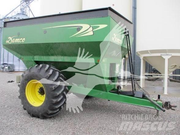 Demco 750 Prikolice za zrno