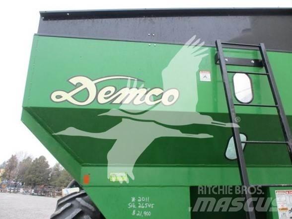 Demco 750 Prikolice za zrno